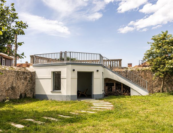 Dolmen arquitectos